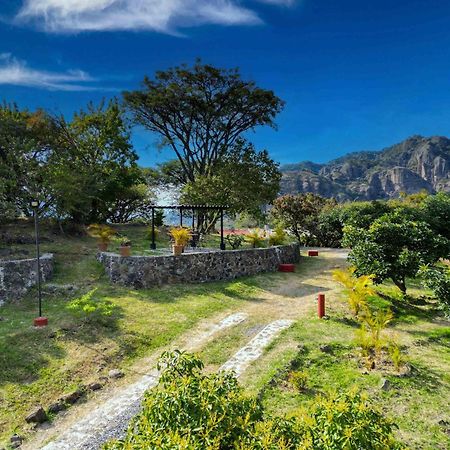 Punta Del Cielo Tepoztlan Hotel Ngoại thất bức ảnh