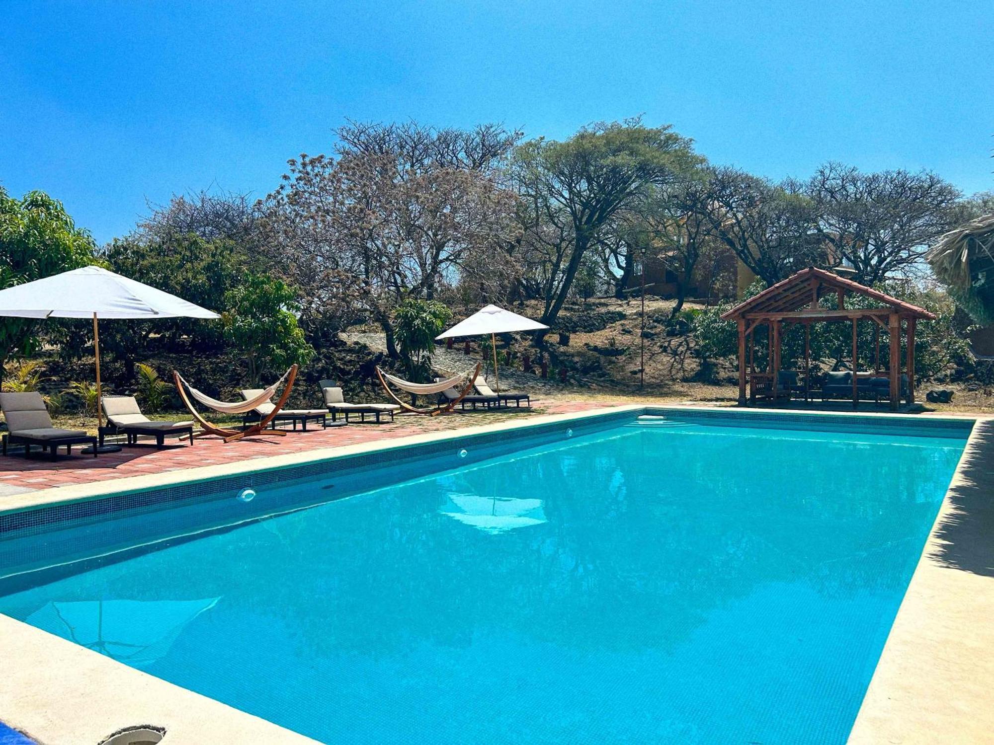 Punta Del Cielo Tepoztlan Hotel Ngoại thất bức ảnh
