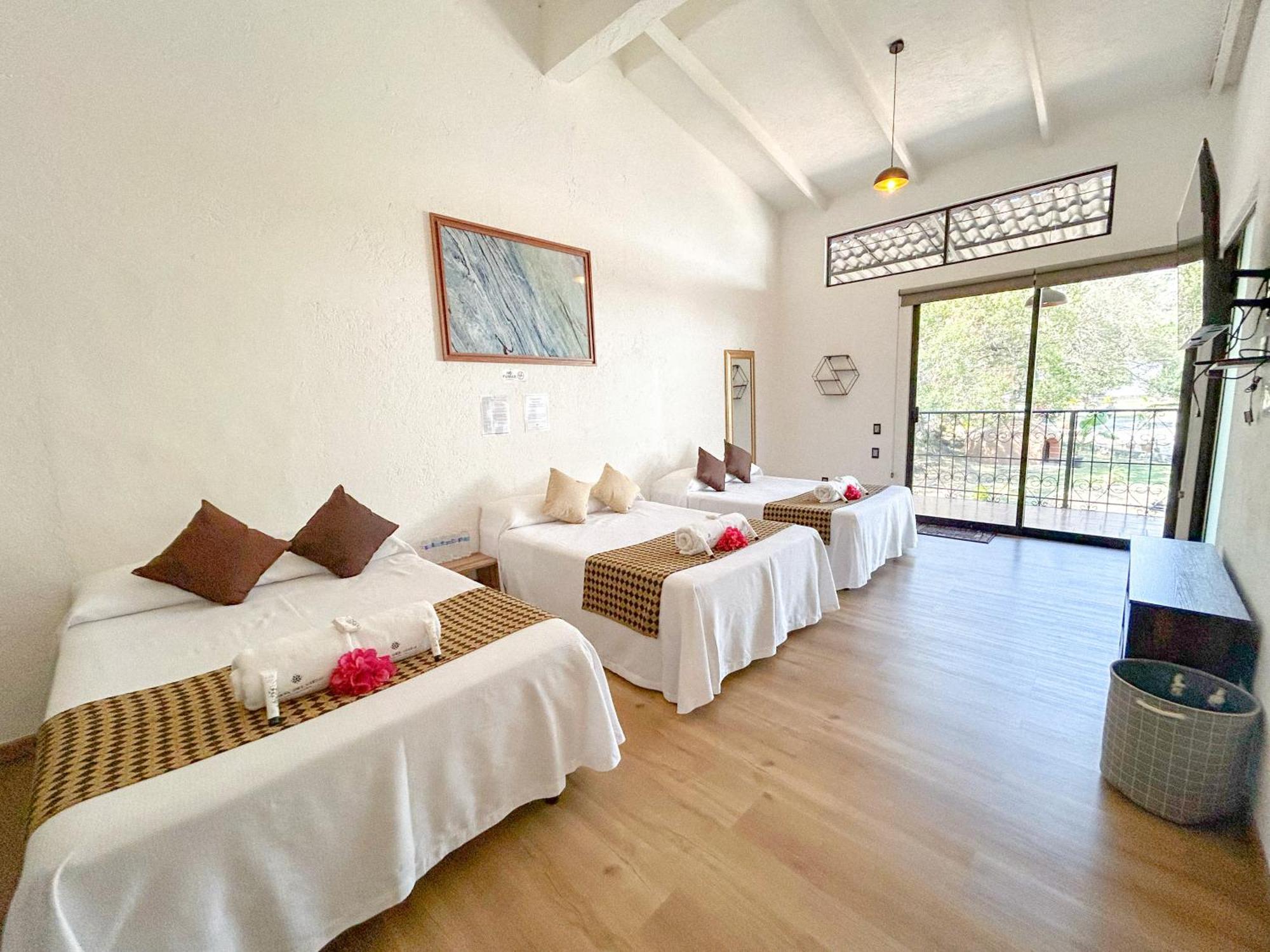 Punta Del Cielo Tepoztlan Hotel Ngoại thất bức ảnh