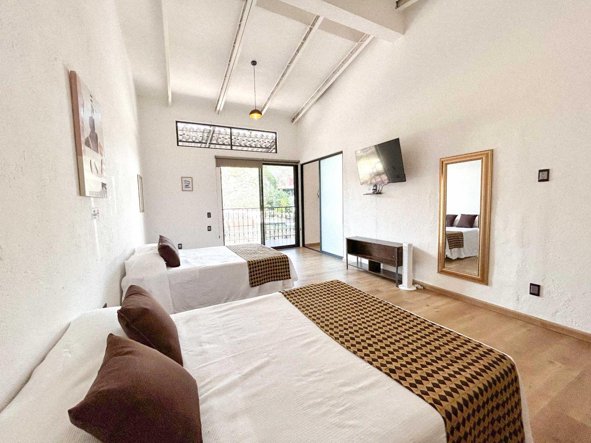 Punta Del Cielo Tepoztlan Hotel Ngoại thất bức ảnh