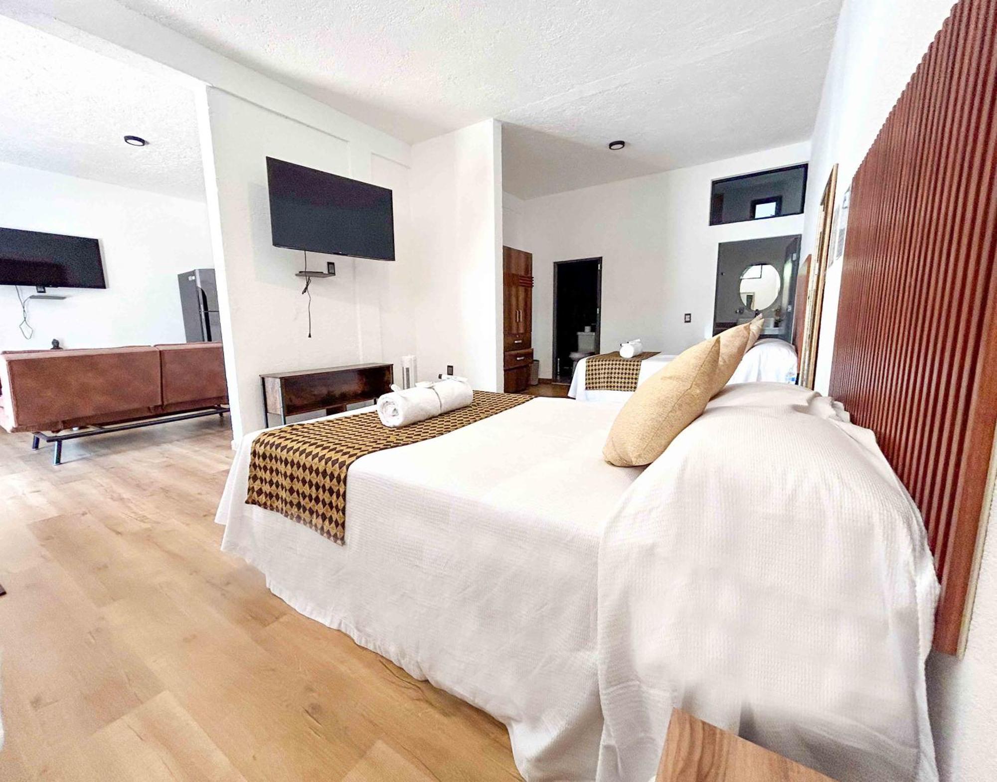 Punta Del Cielo Tepoztlan Hotel Ngoại thất bức ảnh