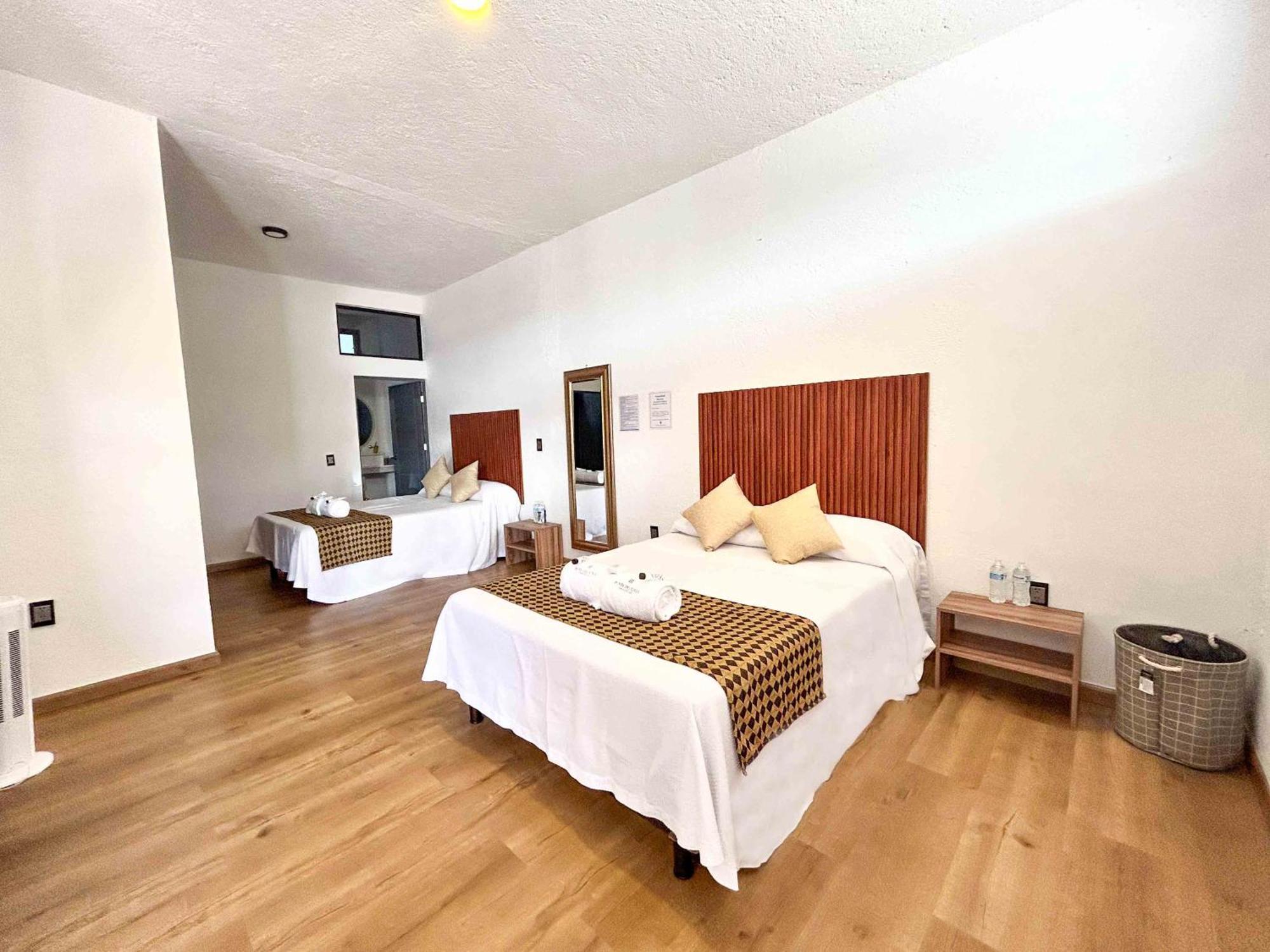Punta Del Cielo Tepoztlan Hotel Ngoại thất bức ảnh
